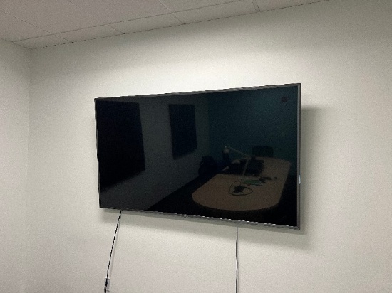 LG 62 Inch Flat Screen Television