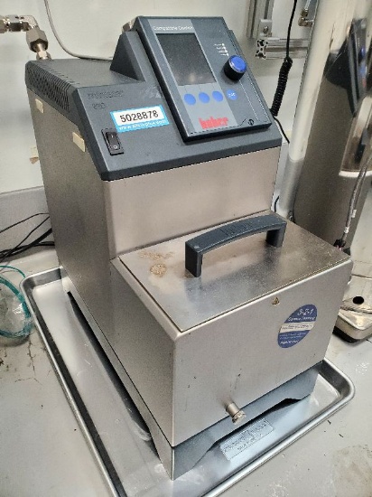 Huber Ministat 230-cc-NR Recirculating Chiller