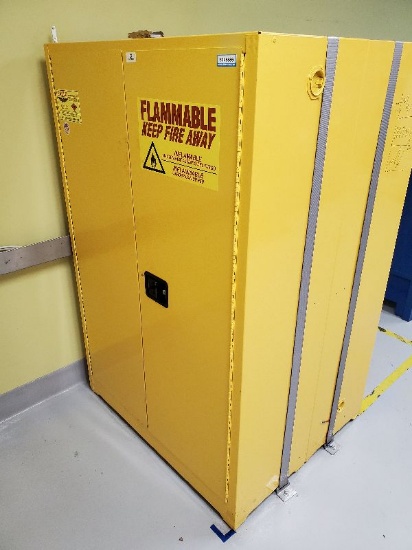 Eagle 4510 Flammable Materials Storage Cabinet