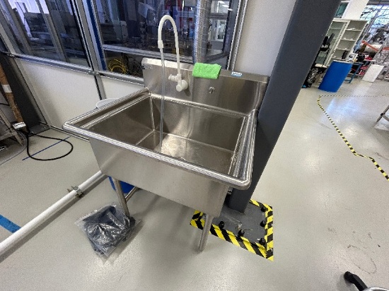 West Star Stainless Steel Sink