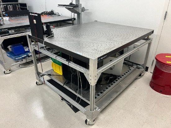 Newport Testing Table