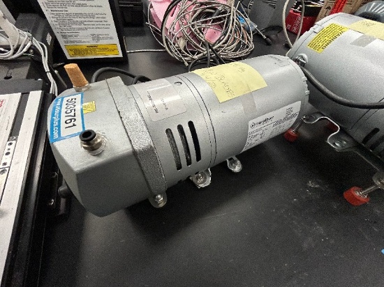 Marathon Electric Vacuum Pump