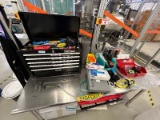 Craftsman Benchtop Toolbox