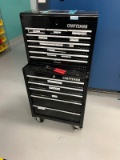 Craftsman Stacked Rolling Tool Cabinet