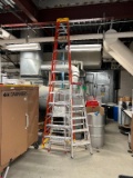 Lot of 3 Lot of Ladders