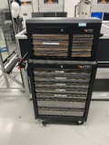 Excel Stacked Rolling Tool Cabinet