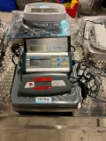Lot of 3 Lot of Shipping Scales