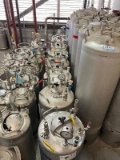 Lot of 10 Alloy Products Pressure Vessel