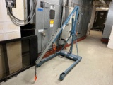 Ruger Hydraulic Engine Hoist Lift