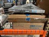Lot of 3 Adam Equipment Lot of Shipping Scales