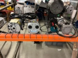 Lot of 2 Gaust Rotary Vane Compressor Pump