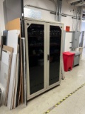Black Box IT Cabinet