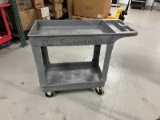 Lot of 5 Uline Utility Cart