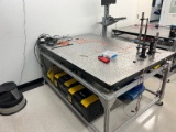 Newport Testing Table
