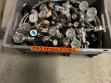 Lot of Glass Regulators