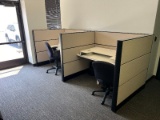 Visitor Work Stations