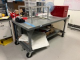 Shop Table