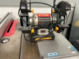 Ryobi Bench Grinder
