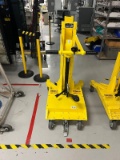 Easy Lift Narrow Aisle Drum Transporter