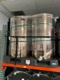 Lot of 4 NOWPack Stainless Steel Canisters