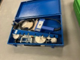 Manual Polyfusion Welder