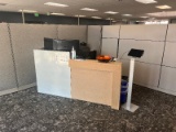 Reception Station and Lobby furniture