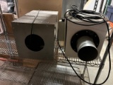 SAS Air Filtration Unit