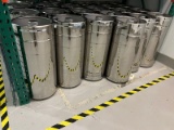 Lot of 24 NOWPack Stainless Steel Canisters