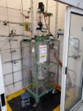 Chemglass 100L Jacketed Glass Reactor