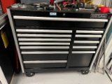 Craftsman 12-Drawer Rolling Tool Cabinet