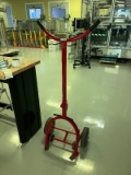 Escort Barrel Cart