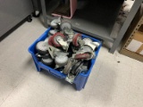 Lot of Casters