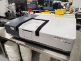 Shimadzu UV-3600 UV-Vis-NIR Spectrophotometer