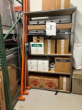 Heavy Duty Shelf with Contents