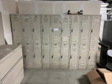 Lockers