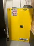 Just rite Flammable Liquid Storage Cabinet