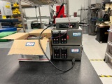 Lots of Temperature Control Boxes and Power Supplies