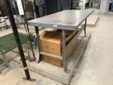 Steel Table