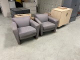 Lot of Office / Entry Way Furniture