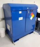 Denios Drum Storage Cabinet