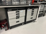 Lot of 2 Homack Roiling Tool Boxes
