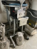 Fritsch Cutting Mill
