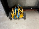 Uline Collapsible Equipment Cart