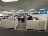 Office Bullpen Workstations