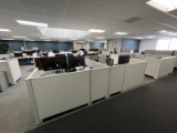 Office Bullpen Workstations