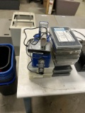 Lot of UV Test Equipment