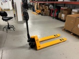 Uline Pallet Jack
