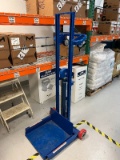 Vestil Low Profile Steel Platform Lifts