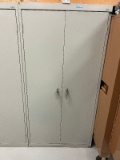 Sandusky 2 Door Cabinet