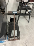 Uline Welding Cart